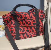 Red DST Carry on Bag II