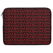 Delta Sigma Theta Laptop Sleeve