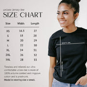 Etsy Short Sleeve White Pyramid Hands Tee