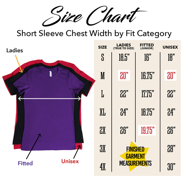 Short Sleeve Uni DST Tee