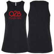 AA O2B a Delta Girl Tank