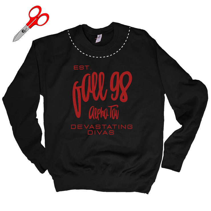 Custom Alpha Tau Fall 98 Items
