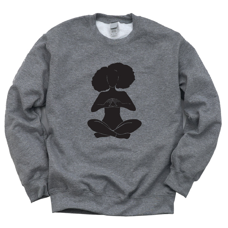 Afro Silo Delta Classic Sweatshirt