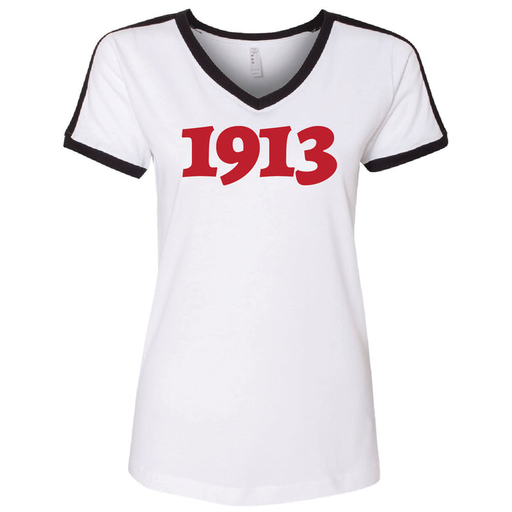 Short Sleeve Ale 1913 V-Ringer
