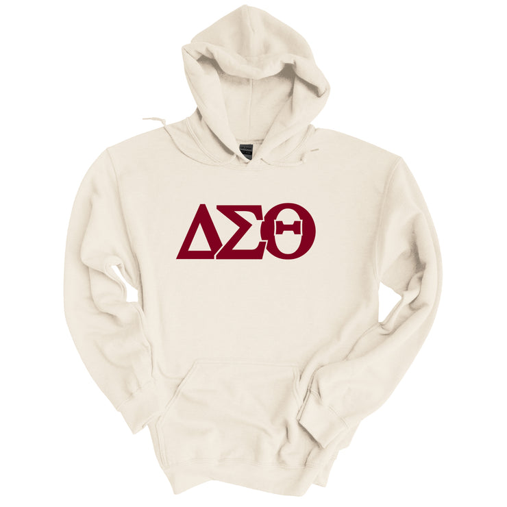 Alt DST Fleece Kanga Hoodie