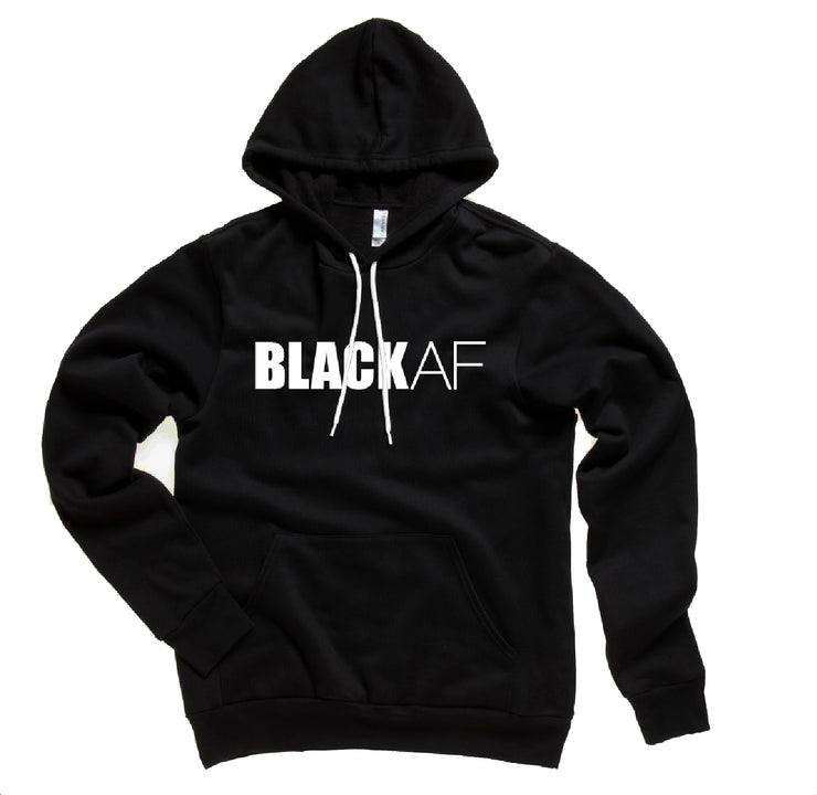 BLACKAF Fleece Kanga Hoodie