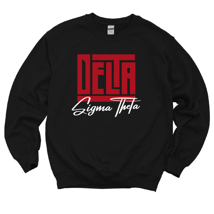 Box DST Classic Sweatshirt