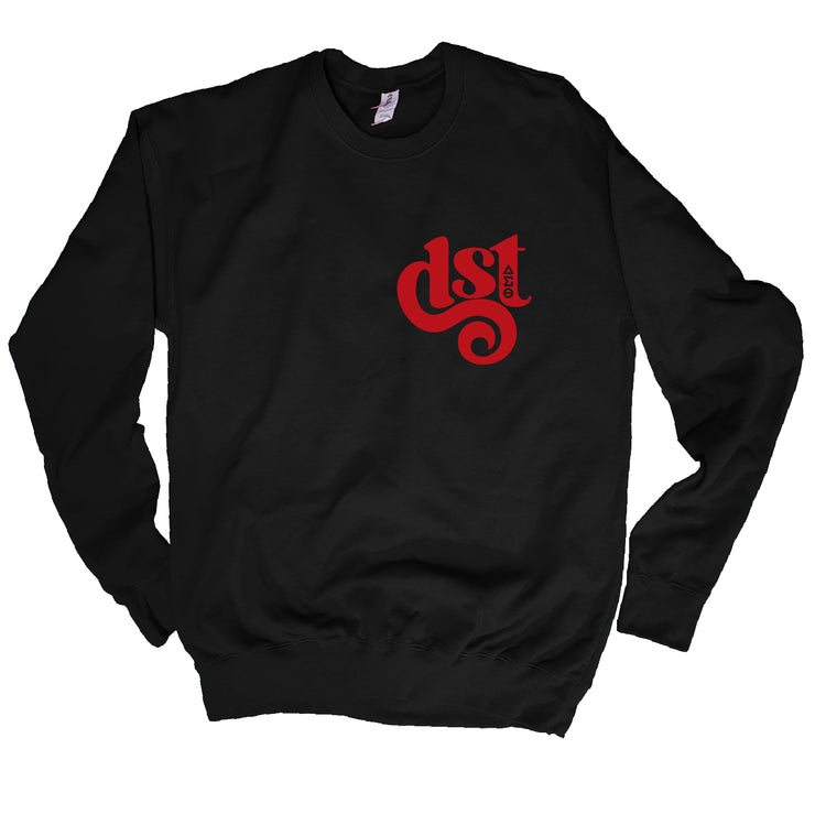 Curly DST Classic Sweatshirt