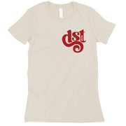 Short Sleeve Curly DST Tee