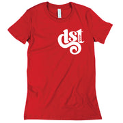 Short Sleeve Curly DST Tee