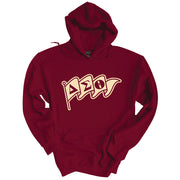 DST Flag Fleece Kanga Hoodie