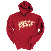 DST Flag Fleece Kanga Hoodie