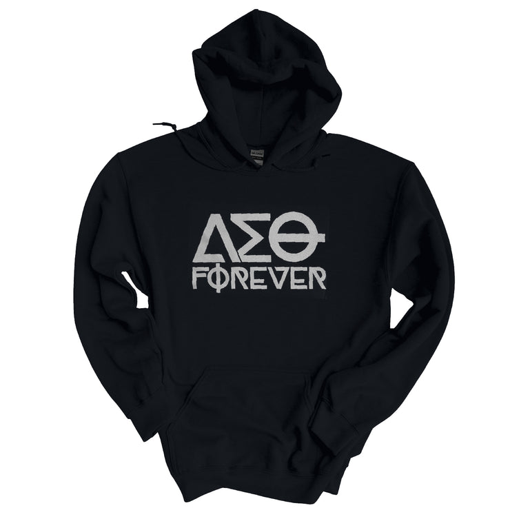 DST Forever Fleece Kanga Hoodie