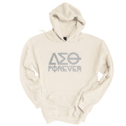 DST Forever Fleece Kanga Hoodie