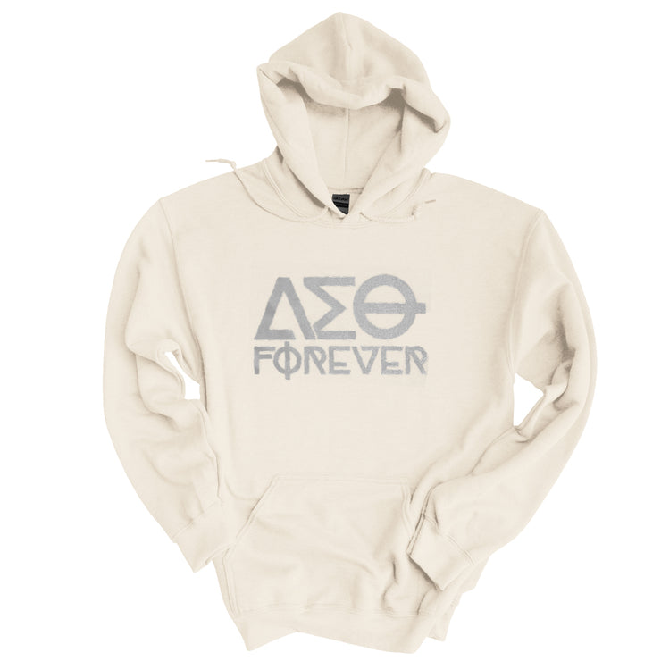 DST Forever Fleece Kanga Hoodie