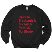 Delta Icons Classic Sweatshirt