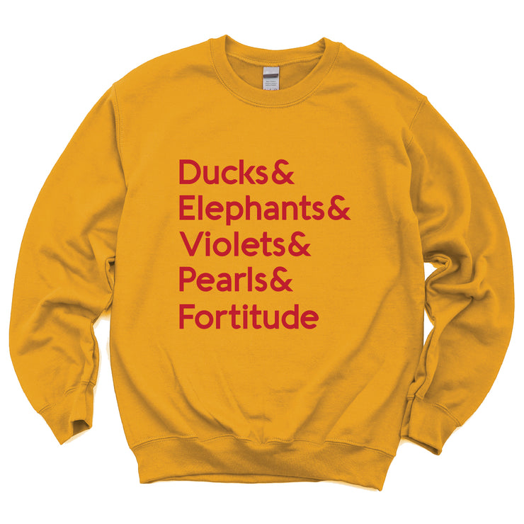 Delta Icons Classic Sweatshirt