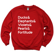 Delta Icons Classic Sweatshirt