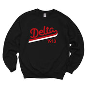 Delta Swoosh Classic Sweatshirt