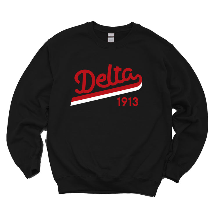 Delta Swoosh Classic Sweatshirt