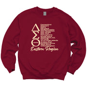 BF Eastern Region Classic Sweatshirt