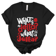 Etsy Short Sleeve What is a Delta Tee