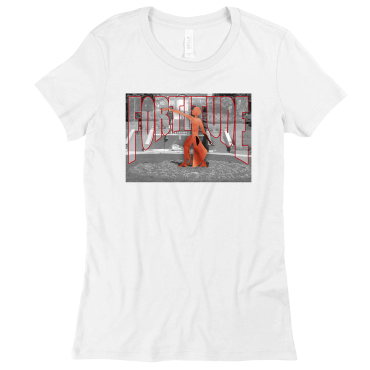 Short Sleeve Fortitude OC Tee Sunset