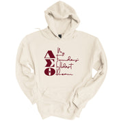Founder's Wildest Fleece Kanga Hoodie