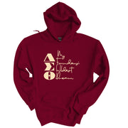 Founder's Wildest Fleece Kanga Hoodie