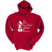 Founder's Wildest Fleece Kanga Hoodie