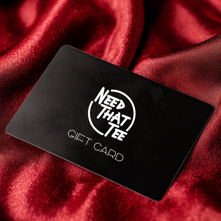Electronic Gift Card