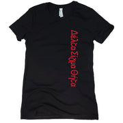 Short Sleeve LCG Delta Sigma Theta Tee