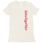 Short Sleeve LCG Delta Sigma Theta Tee