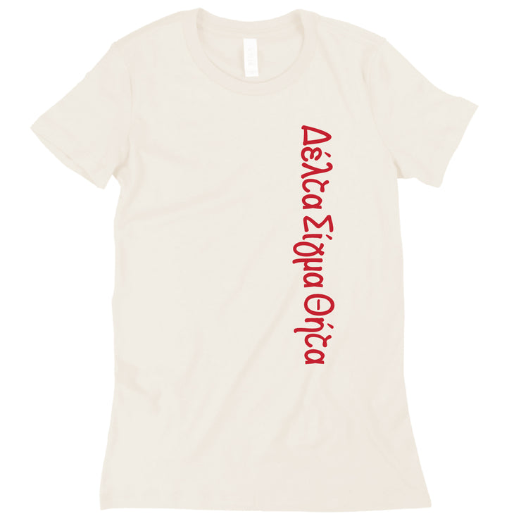 Short Sleeve LCG Delta Sigma Theta Tee