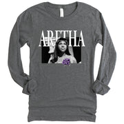 Long Sleeve Aretha TShirt