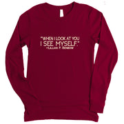 Long Sleeve ISM TShirt