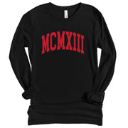 Long Sleeve RN 1913 TShirt