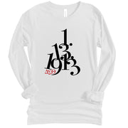 Long Sleeve Founders Day Trio