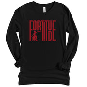 Long Sleeve Tall Fortitude TShirt