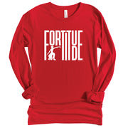 Long Sleeve Tall Fortitude TShirt