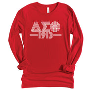 Long Sleeve Vintage DST 1913 TShirt