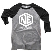 NE Vegas Baseball Jersey