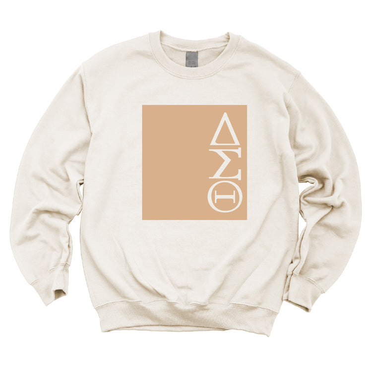 Natural DST Classic Sweatshirt