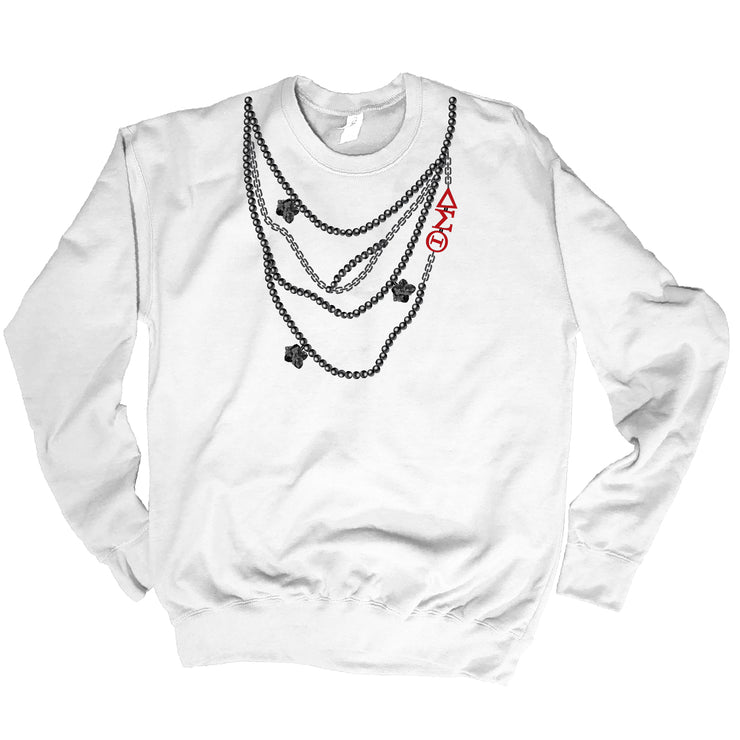 Necklace Classic Sweatshirt