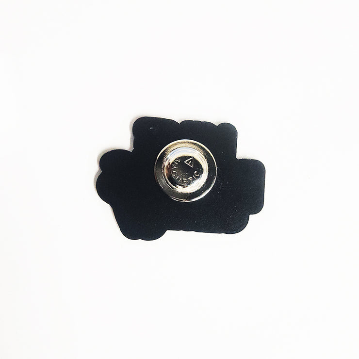 Nine Pearls Energy Lapel Pin