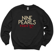 Nine Pearls Girl Classic Sweatshirt