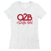 Short Sleeve O2B Delta Tee