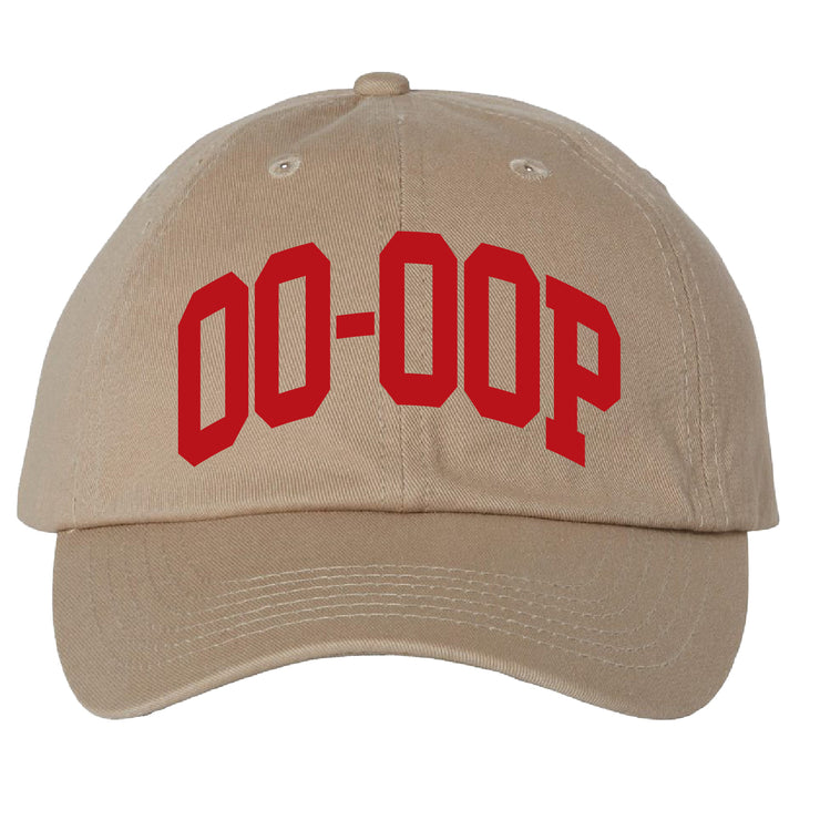 Uni OO-OOP Baseball Cap II
