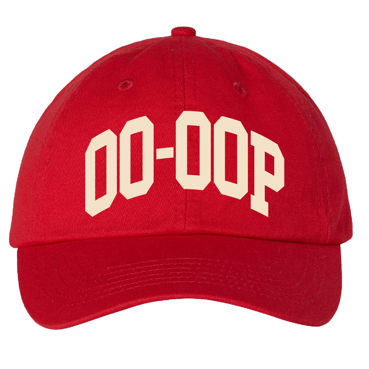 Uni OO-OOP Baseball Cap II