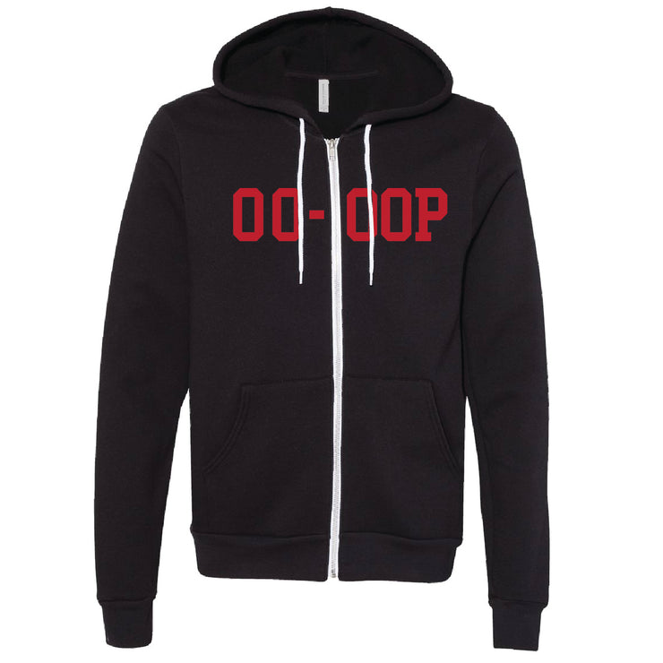 OO-OOP Fleece Jacket